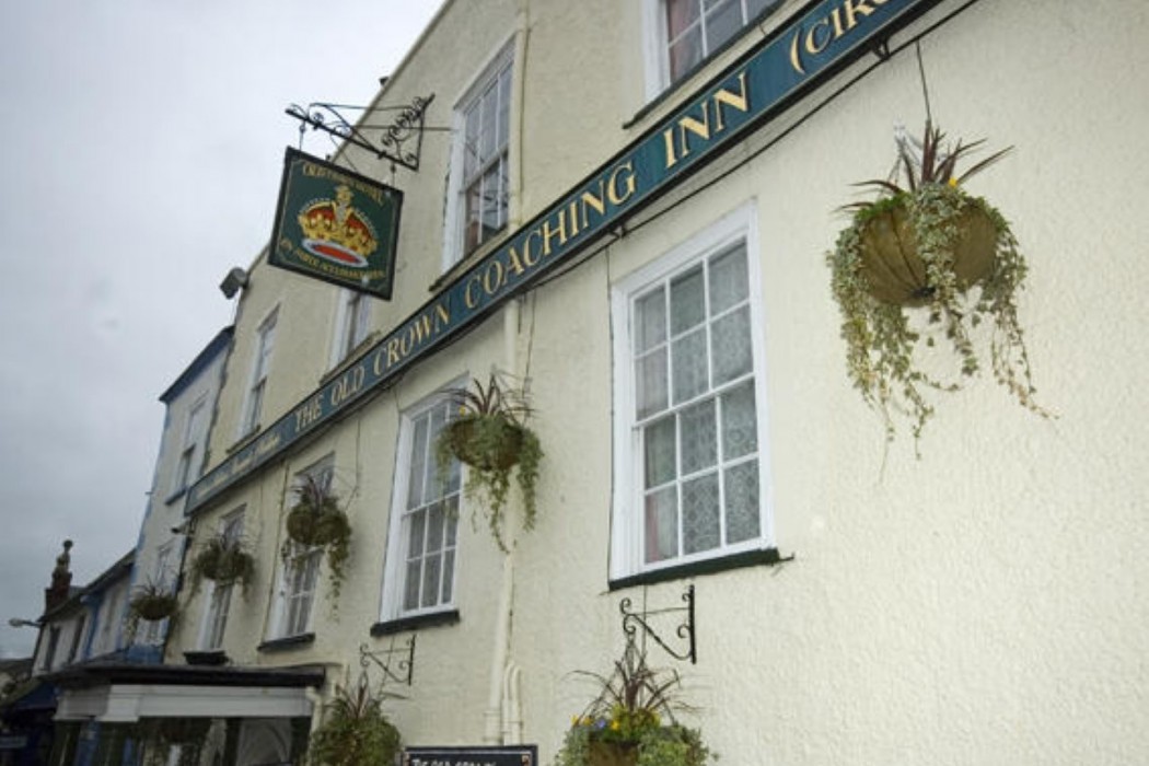 The Old Crown Coaching Inn,Faringdon>>Abingdon,4 star