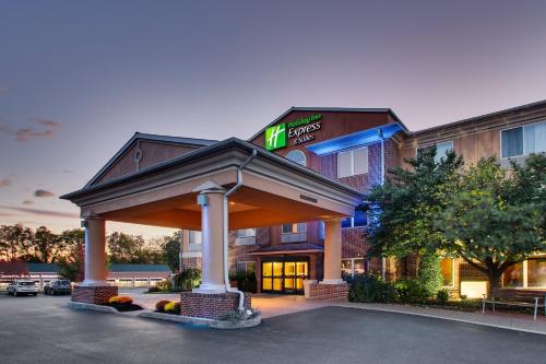 holiday inn express hotel and suites lancaster lititz by ihg