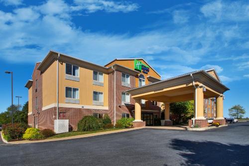 holiday inn express hotel and suites lancaster lititz by ihg