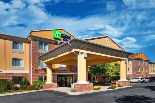 holiday inn express hotel and suites lancaster lititz by ihg