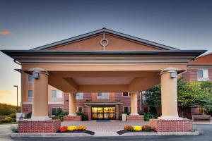 holiday inn express hotel and suites lancaster lititz by ihg