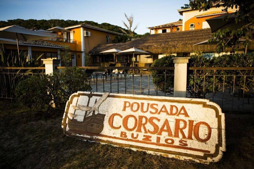 pousada corsario buzios
