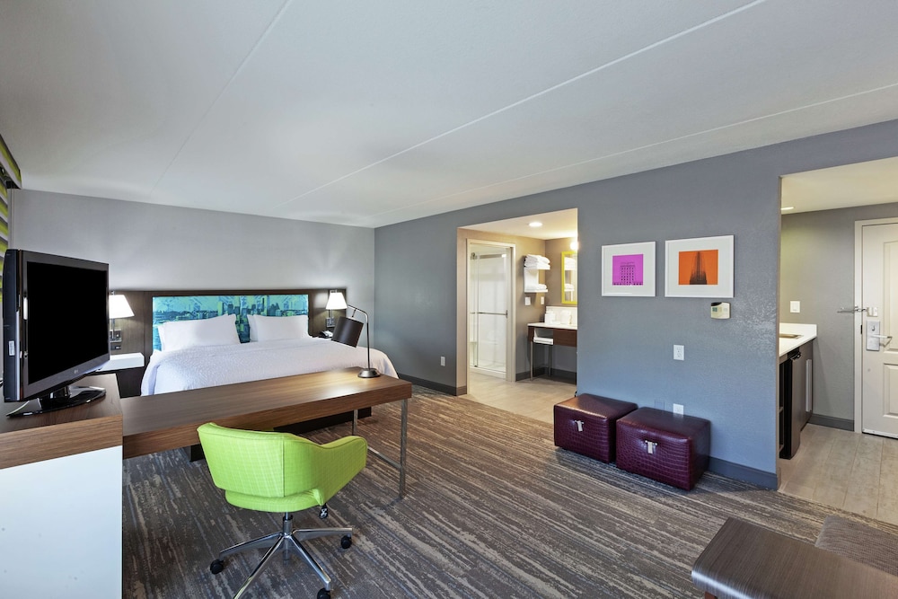 hampton inn and suites houston bush intercontinental aprt