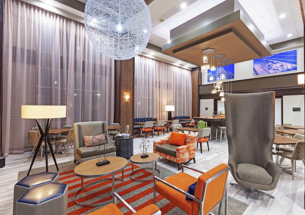 hampton inn and suites houston bush intercontinental aprt