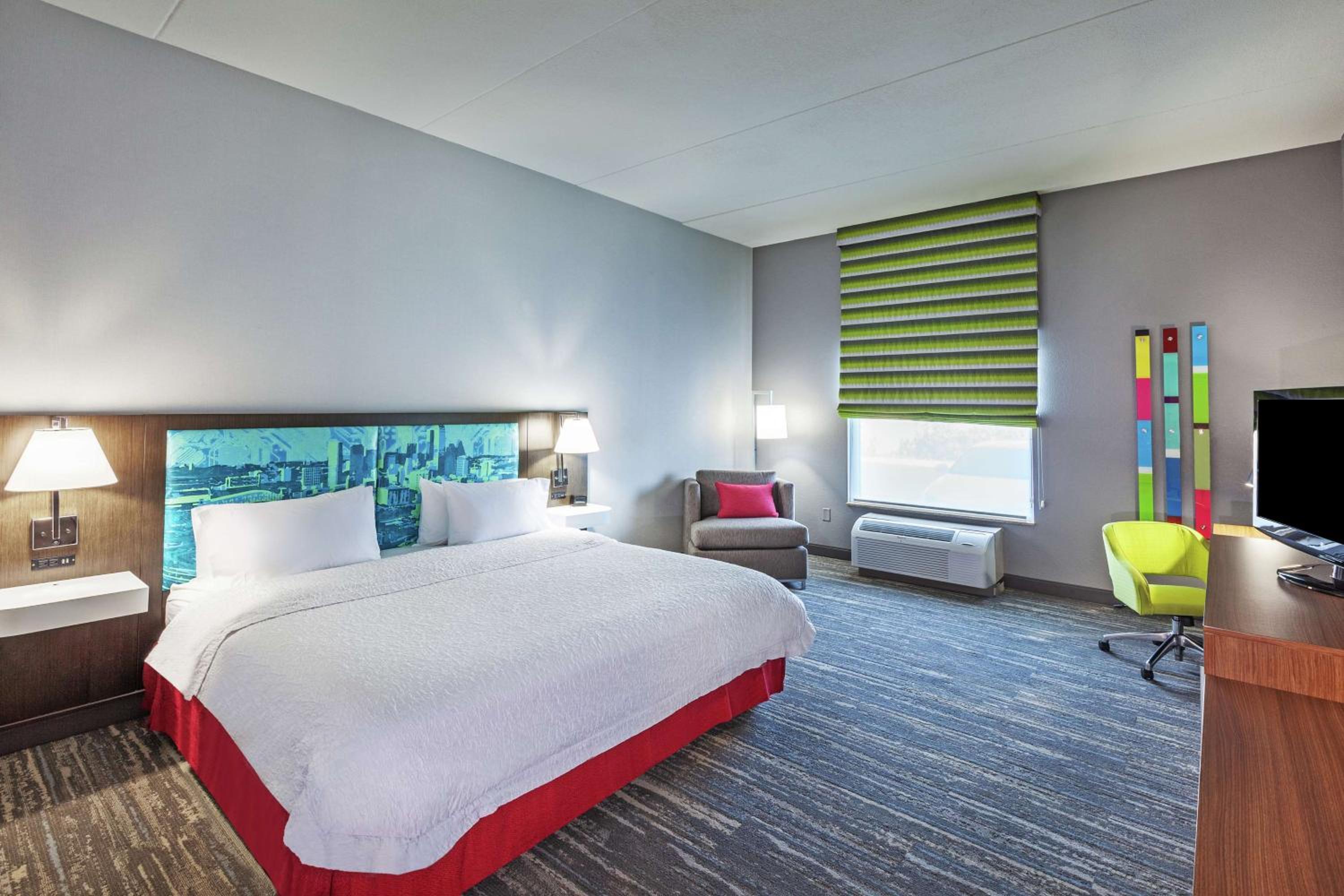 hampton inn and suites houston bush intercontinental aprt