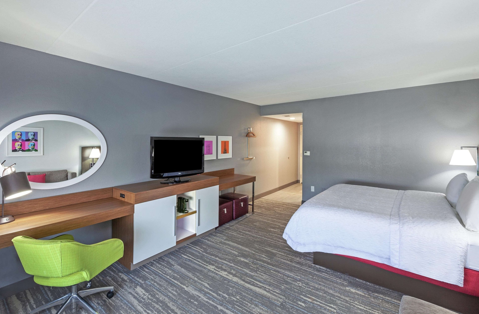 hampton inn and suites houston bush intercontinental aprt