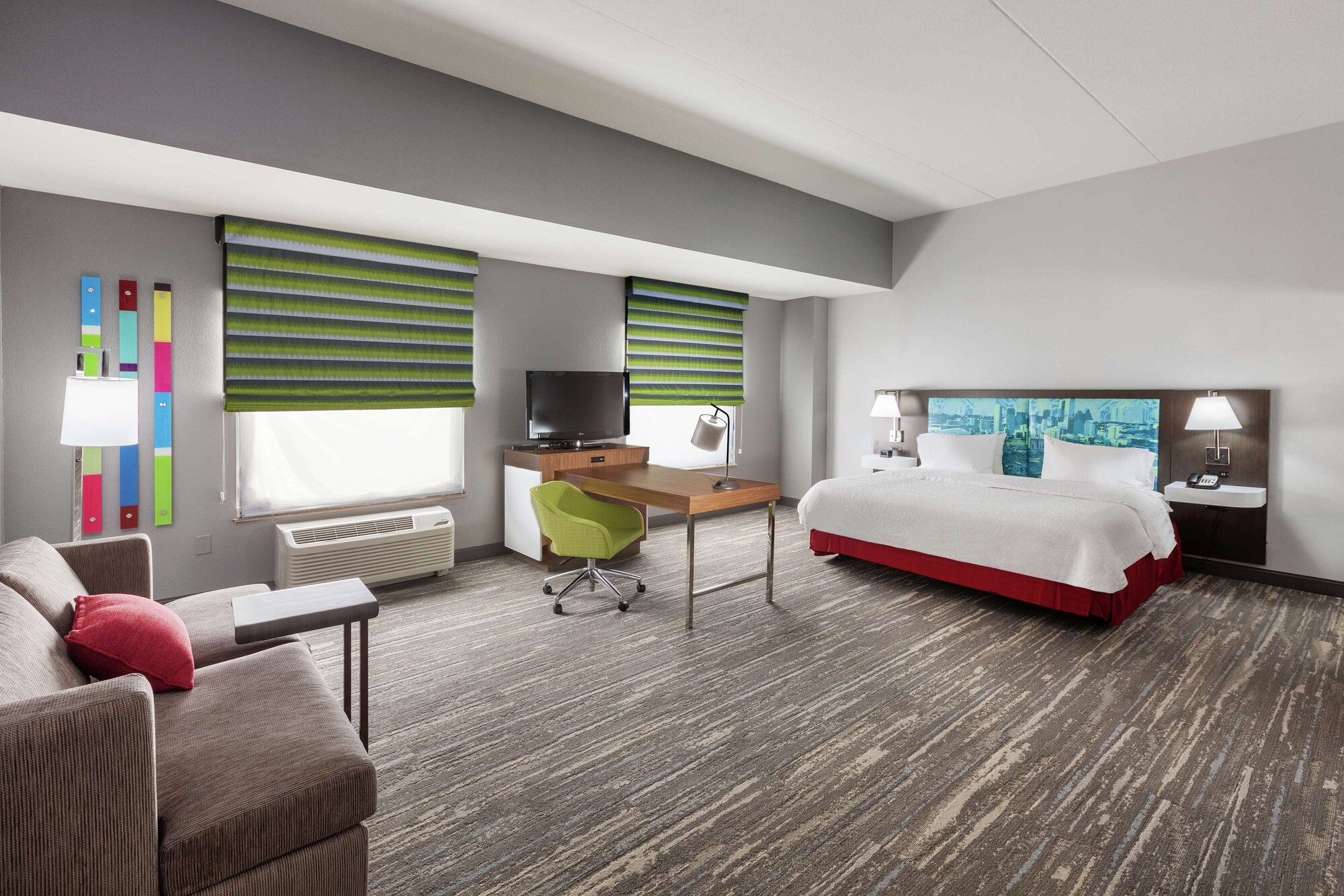 hampton inn and suites houston bush intercontinental aprt