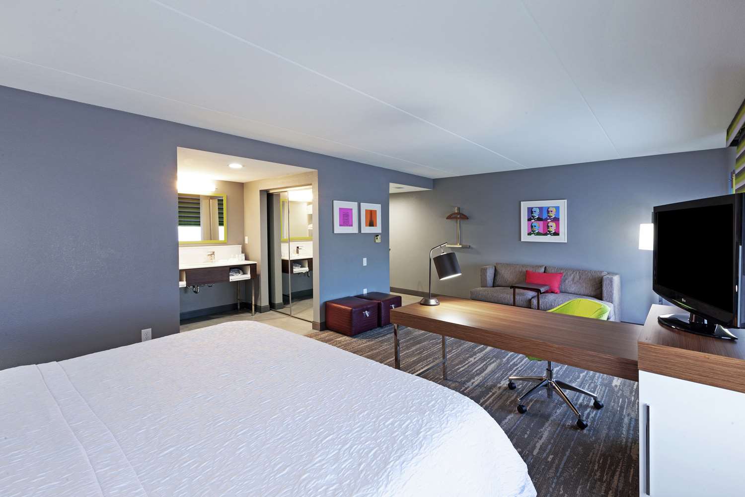 hampton inn and suites houston bush intercontinental aprt