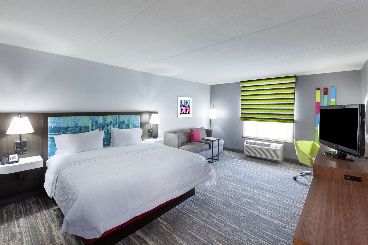 hampton inn and suites houston bush intercontinental aprt