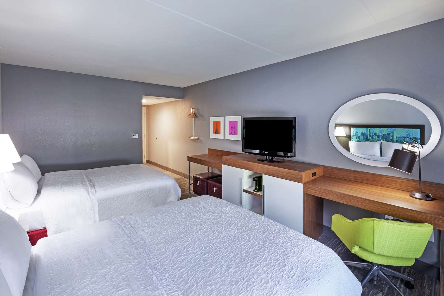 hampton inn and suites houston bush intercontinental aprt