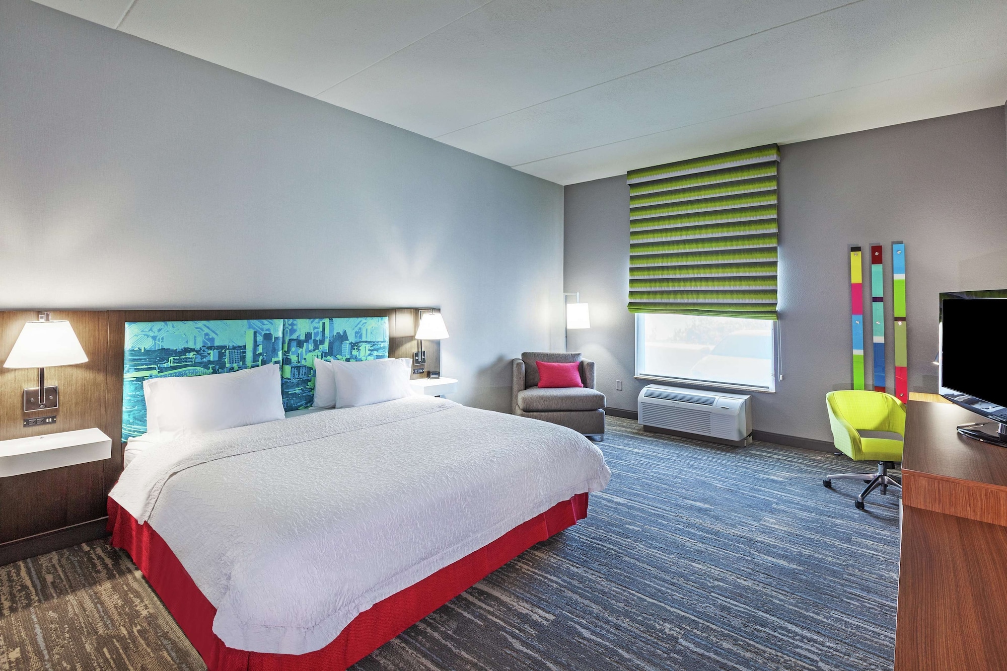 hampton inn and suites houston bush intercontinental aprt