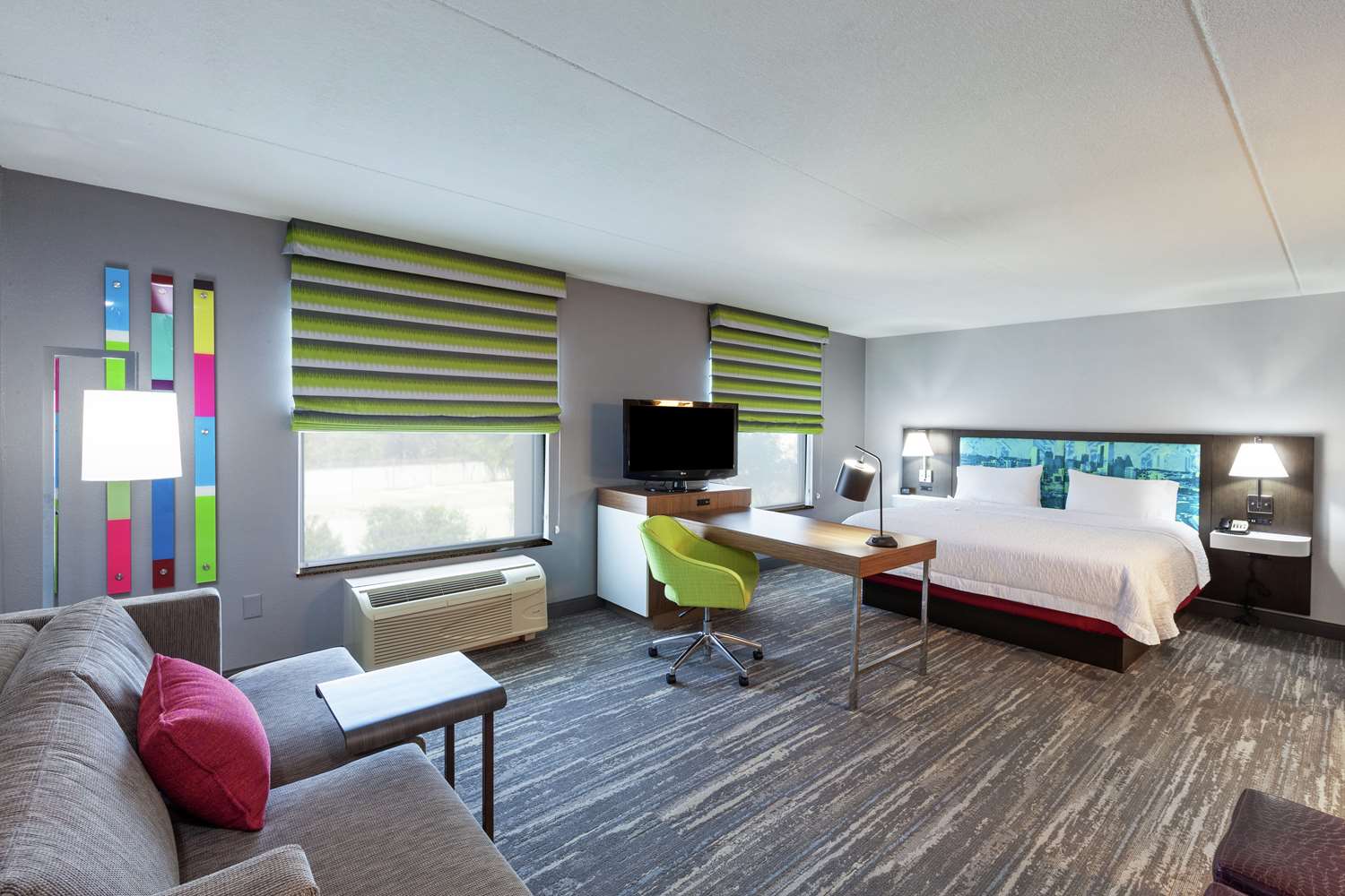 hampton inn and suites houston bush intercontinental aprt