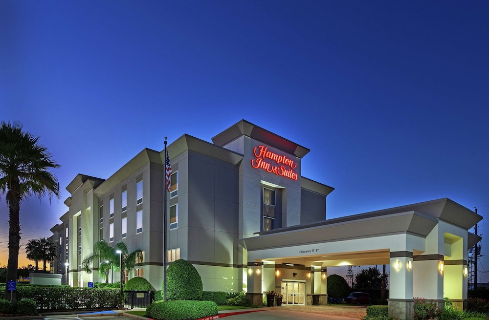 hampton inn and suites houston bush intercontinental aprt