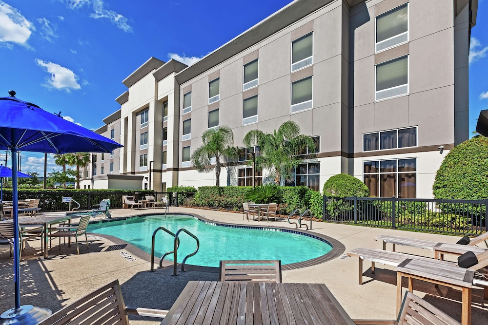 hampton inn and suites houston bush intercontinental aprt