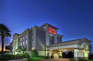 hampton inn and suites houston bush intercontinental aprt