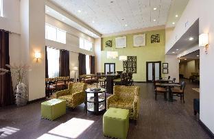 Hampton Inn & Suites Houston-Bush Intercontinental Aprt,Downtown Houston>>Aldine,3 star