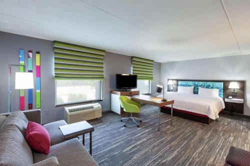 hampton inn and suites houston bush intercontinental aprt