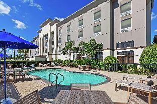 Hampton Inn & Suites Houston-Bush Intercontinental Aprt,Downtown Houston>>Aldine,3 star