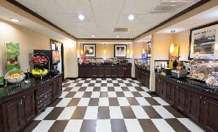 hampton inn and suites houston bush intercontinental aprt