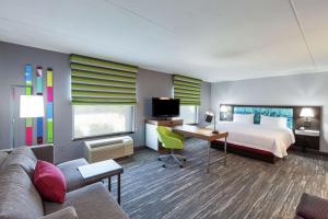 hampton inn and suites houston bush intercontinental aprt