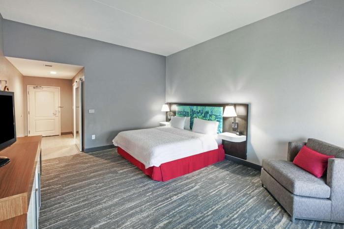 hampton inn and suites houston bush intercontinental aprt