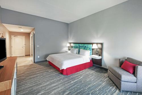 hampton inn and suites houston bush intercontinental aprt