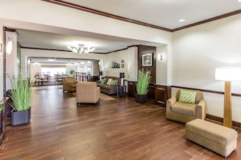 sleep inn and suites bush intercontinental iah east