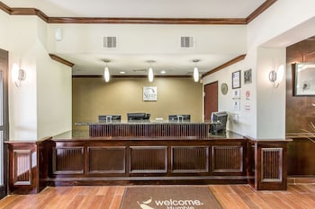 sleep inn and suites bush intercontinental iah east