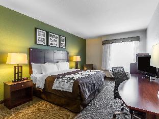 sleep inn and suites bush intercontinental iah east