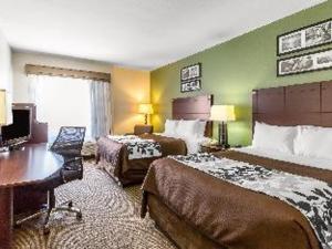 sleep inn and suites bush intercontinental iah east