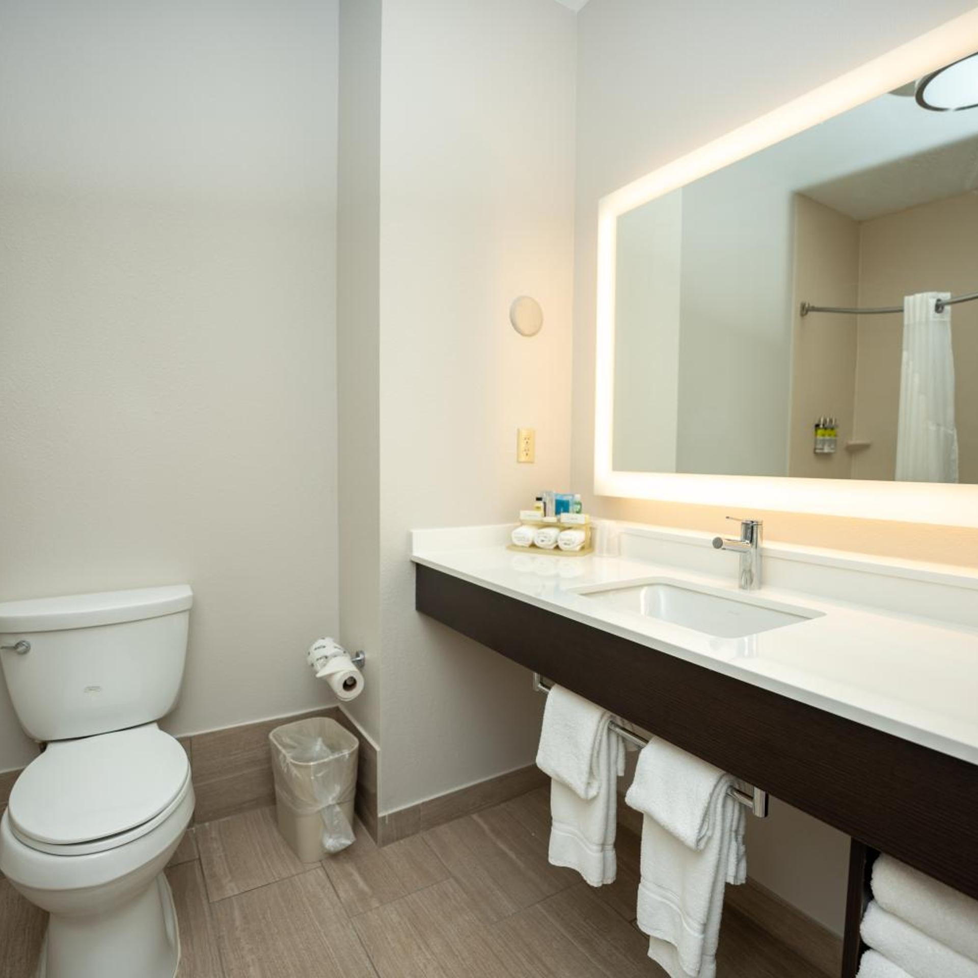 holiday inn express and suites deer park by ihg