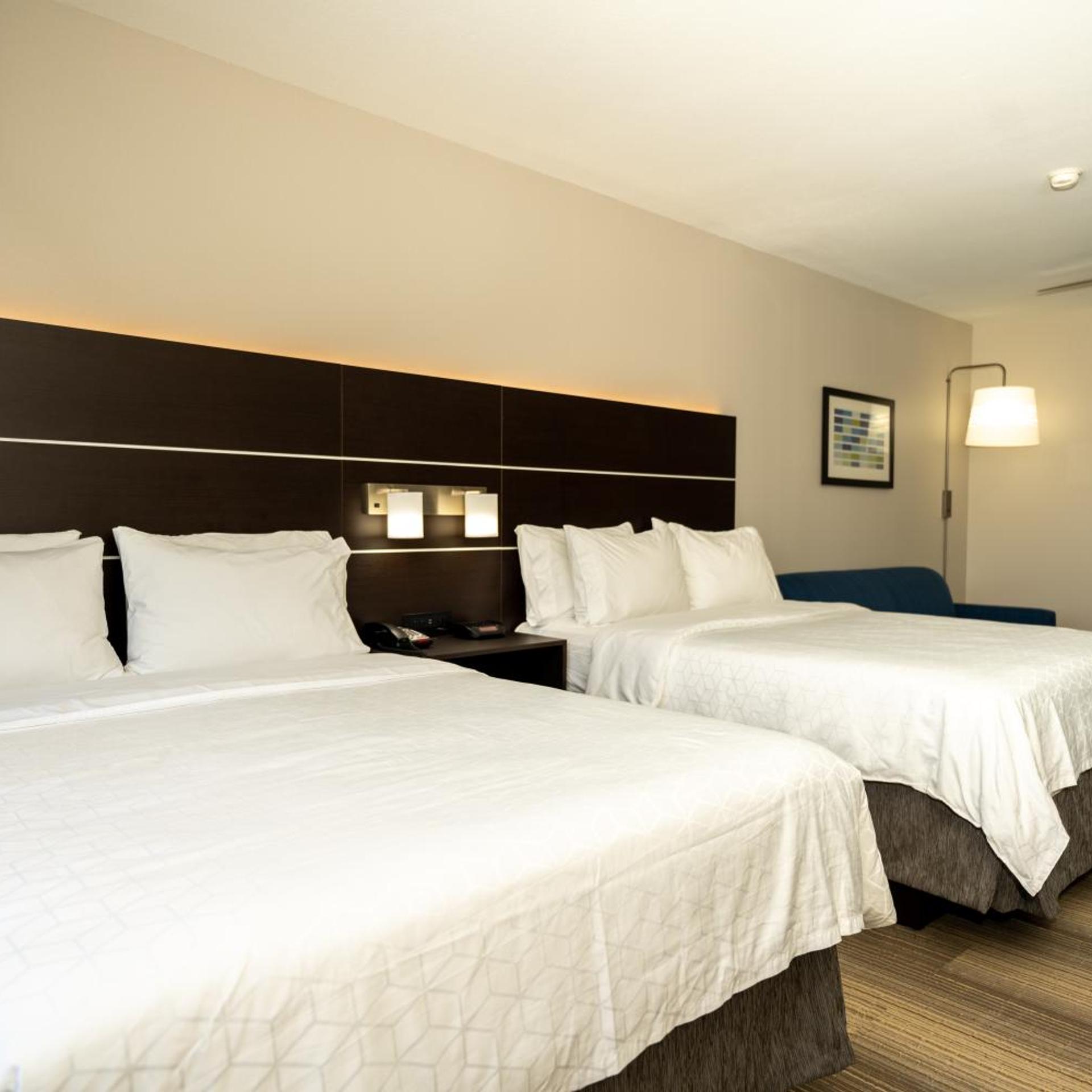 holiday inn express and suites deer park by ihg