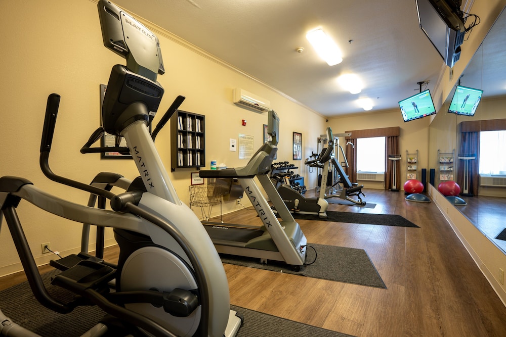 holiday inn express and suites deer park by ihg