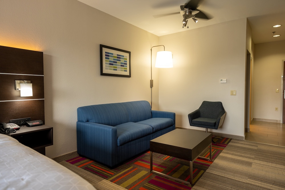 holiday inn express and suites deer park by ihg