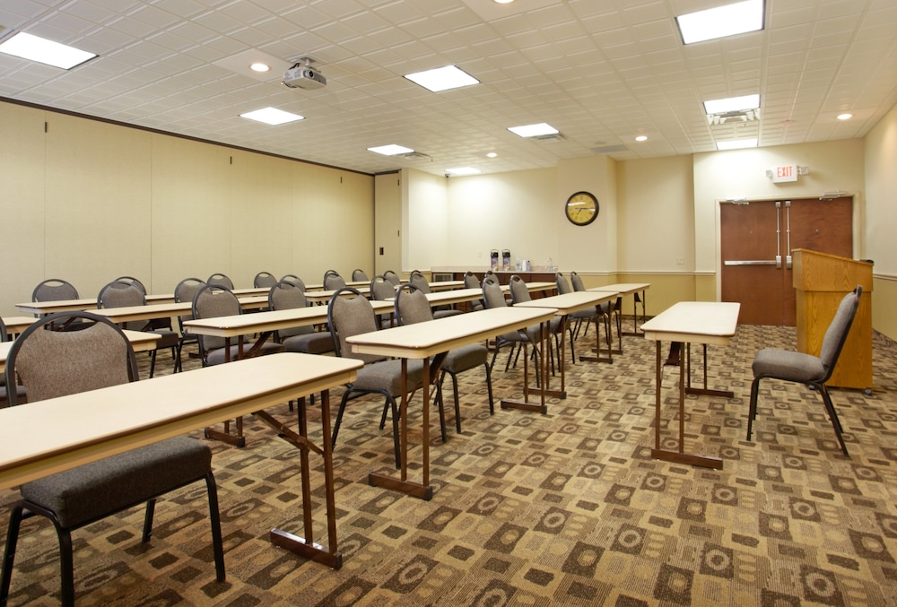 holiday inn express and suites deer park by ihg