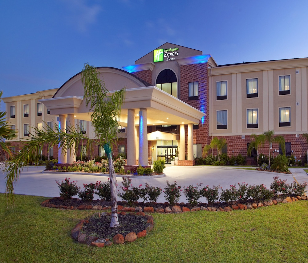 holiday inn express and suites deer park by ihg