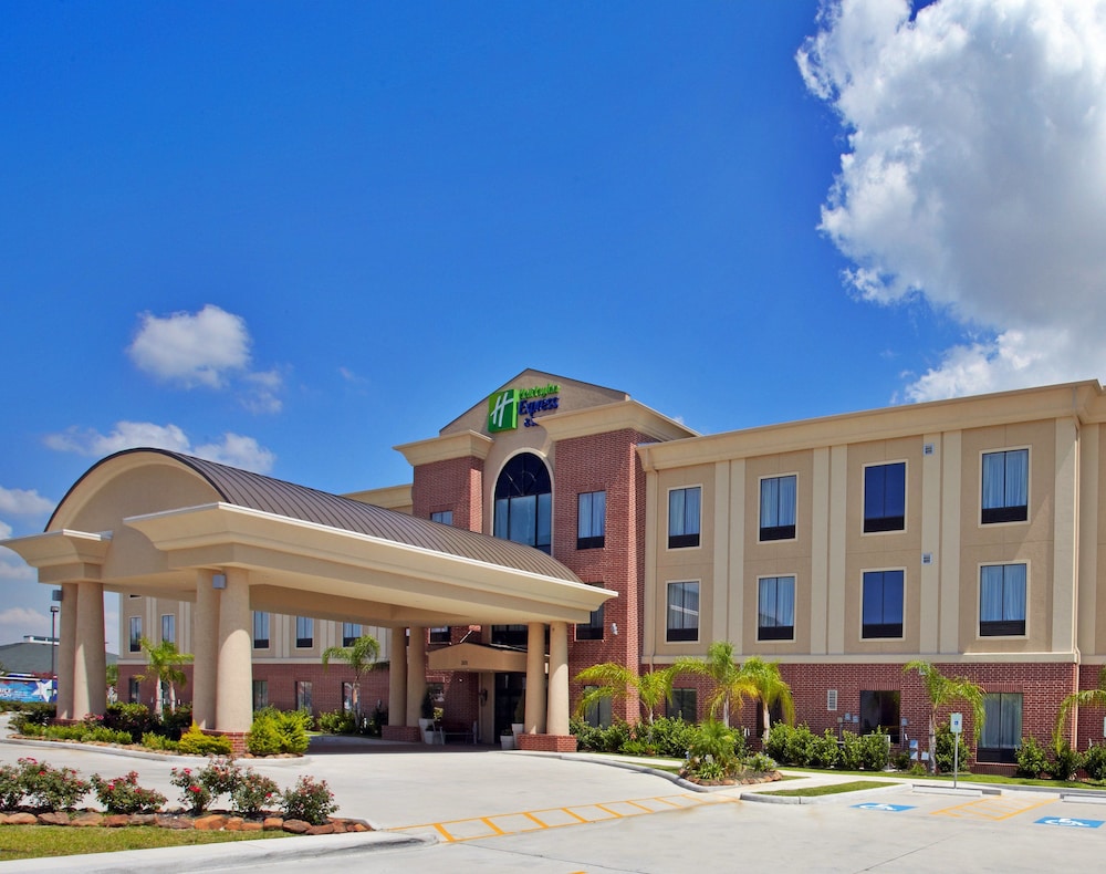 holiday inn express and suites deer park by ihg