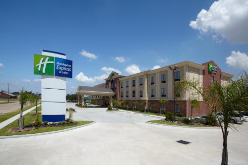 holiday inn express and suites deer park by ihg