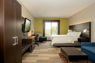 holiday inn express and suites deer park by ihg