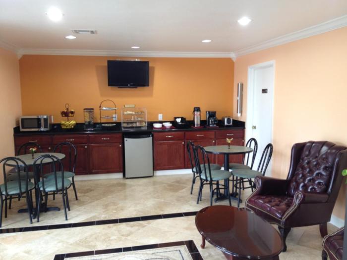 executive inn and suites houston