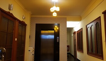 shalom residency