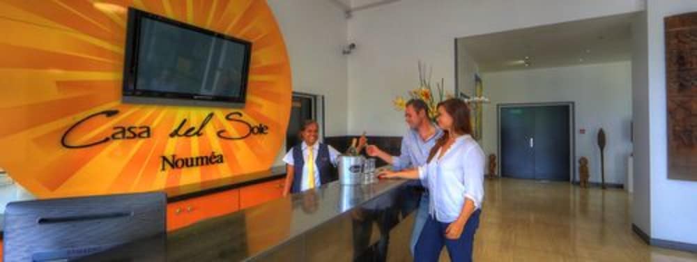 casa del sole apartments