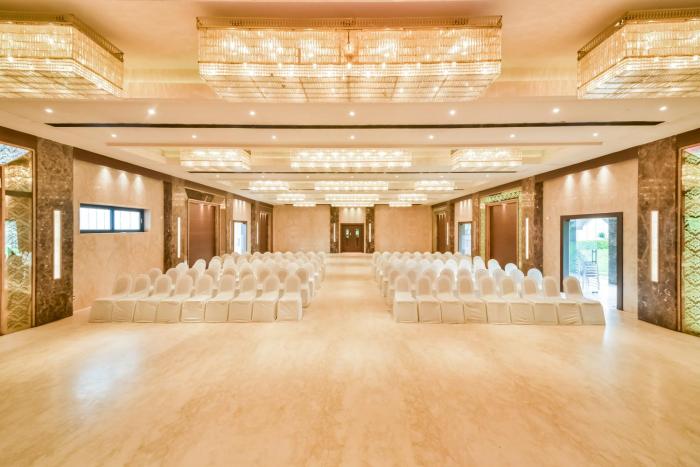 hotel menaal residency