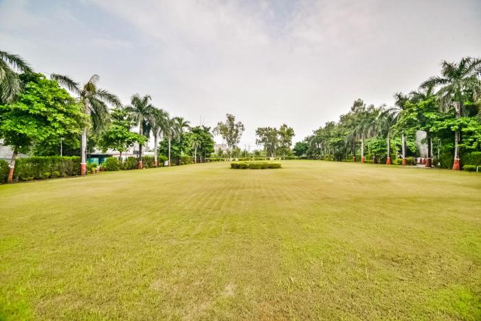 hotel menaal residency