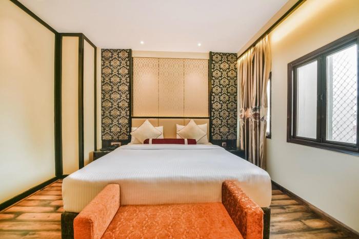 hotel menaal residency