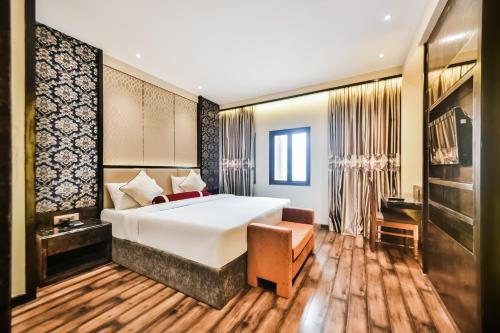 hotel menaal residency