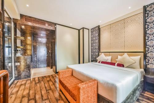 hotel menaal residency