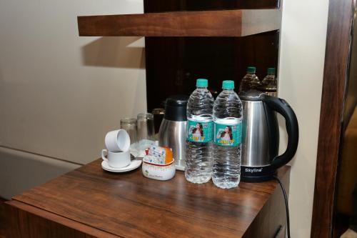 Hotel Menaal Residency,,3 star