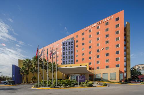 crowne plaza monterrey aeropuerto by ihg
