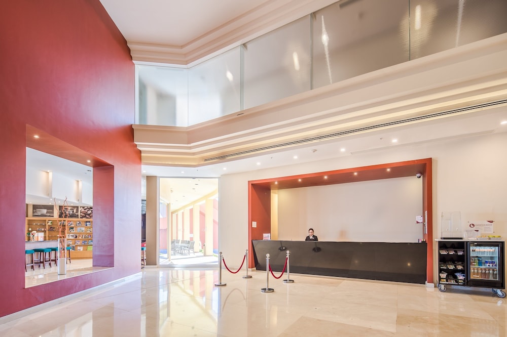 crowne plaza monterrey aeropuerto by ihg
